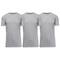 Galaxy By Harvic Crew Neck Men's T-Shirt 3 Pack